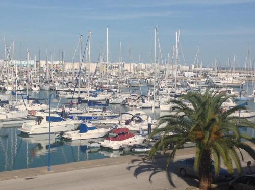 Apartamento Pueblo Marinero Puerto Sherry El Puerto de Santa María Eksteriør billede
