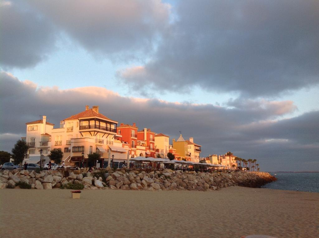 Apartamento Pueblo Marinero Puerto Sherry El Puerto de Santa María Eksteriør billede